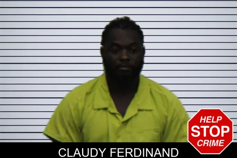 Claudy Ferdinand