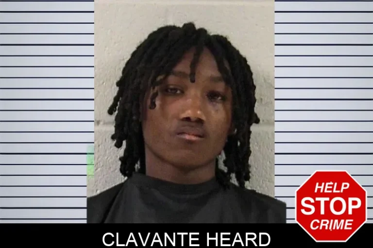 Clavante Heard