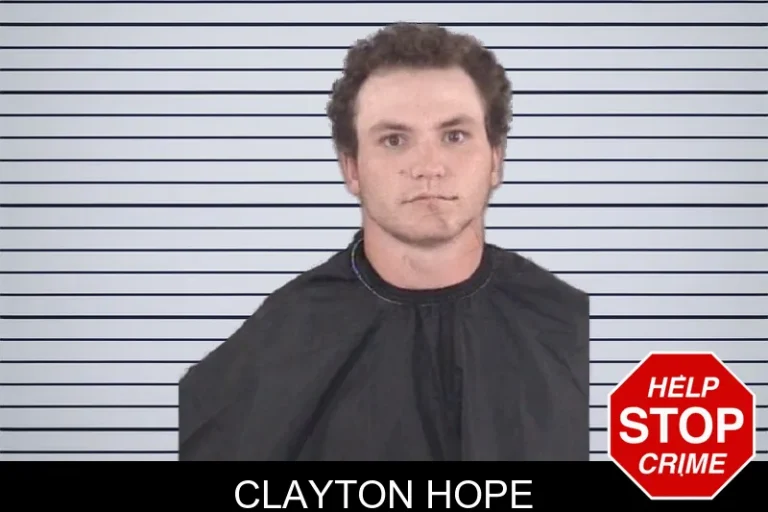 Clayton Hope