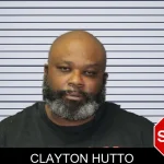 Clayton Hutto mugshot