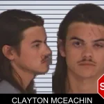 Clayton McEachin mugshot