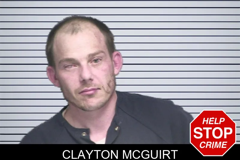 Clayton McGuirt mugshot – Appling County , Georgia Clayton McGuirt mugshot
