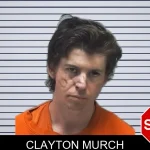 Clayton Murch mugshot