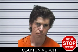 Clayton Murch mugshot