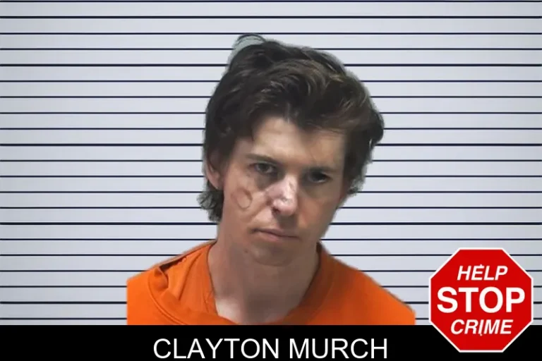 Clayton Murch mugshot – Cherokee County , Georgia Clayton Murch