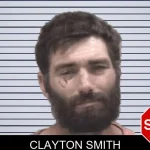 Clayton Smith mugshot