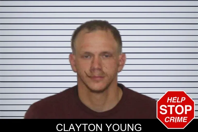 Clayton Young mugshot – Morgan County , Georgia Clayton Young