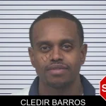 Cledir Barros mugshot – Gwinnett County , Georgia Cledir Barros mugshot