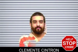 Clemente Cintron mugshot