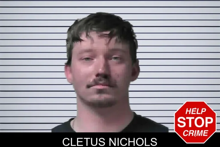 Cletus Nichols mugshot – Miller County , Georgia Cletus Nichols