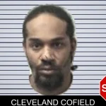 Cleveland Cofield mugshot
