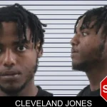 Cleveland Jones mugshot – Houston County , Georgia Cleveland Jones mugshot