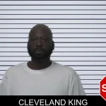 Cleveland King mugshot