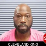Cleveland King mugshot