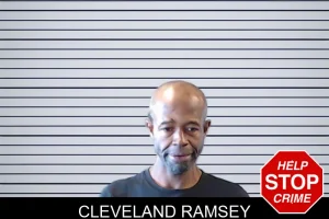 Cleveland Ramsey mugshot