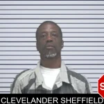 Clevelander Sheffield mugshot