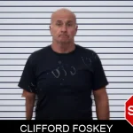 Clifford Foskey mugshot – Emanuel County , Georgia Clifford Foskey mugshot