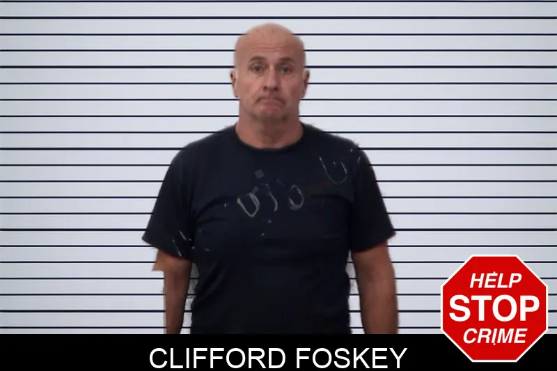Clifford Foskey mugshot – Emanuel County , Georgia Clifford Foskey mugshot
