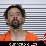 Clifford Giles mugshot