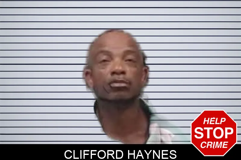 Clifford Haynes mugshot – Oglethorpe County , Georgia Clifford Haynes mugshot