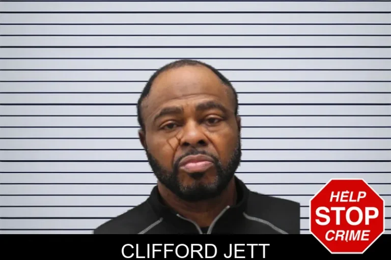 Clifford Jett