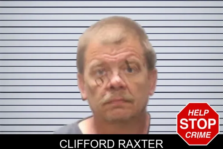 Clifford Raxter