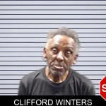 Clifford Winters mugshot