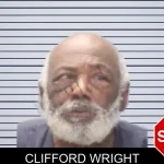 Clifford Wright mugshot