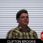 Clifton Brooks mugshot