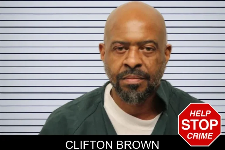 Clifton Brown