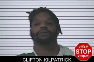 Clifton Kilpatrick mugshot