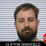 Clifton Wingfield mugshot