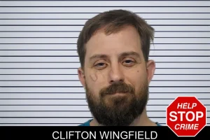 Clifton Wingfield mugshot