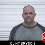 Clint Bryson mugshot