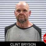 Clint Bryson mugshot