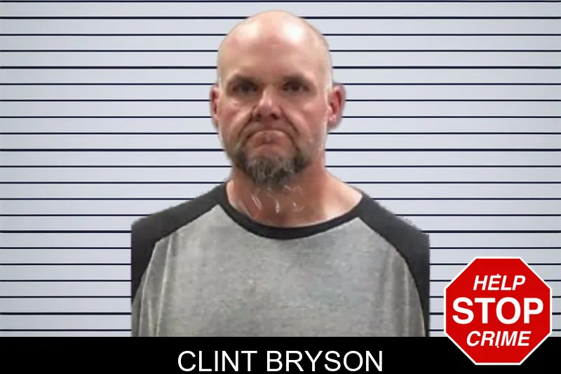 Clint Bryson mugshot – Baldwin County , Georgia Clint Bryson mugshot