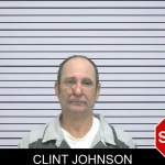 Clint Johnson mugshot