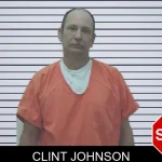 Clint Johnson mugshot