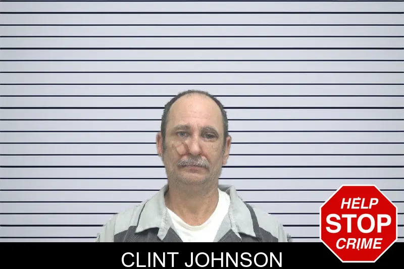 Clint Johnson mugshot – Dougherty County , Georgia Clint Johnson mugshot
