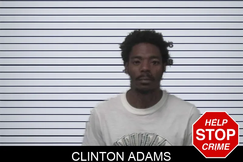 Clinton Adams mugshot – Sumter County , Georgia Clinton Adams mugshot