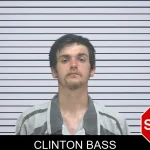 Clinton Bass mugshot