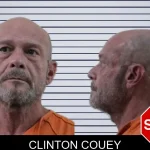 Clinton Couey mugshot – Houston County , Georgia Clinton Couey mugshot