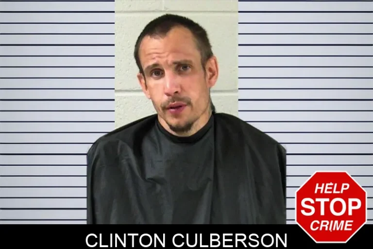 Clinton Culberson