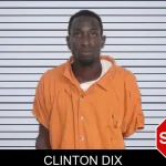 Clinton Dix mugshot