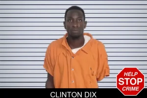 Clinton Dix mugshot