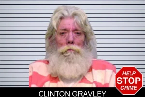 Clinton Gravley mugshot