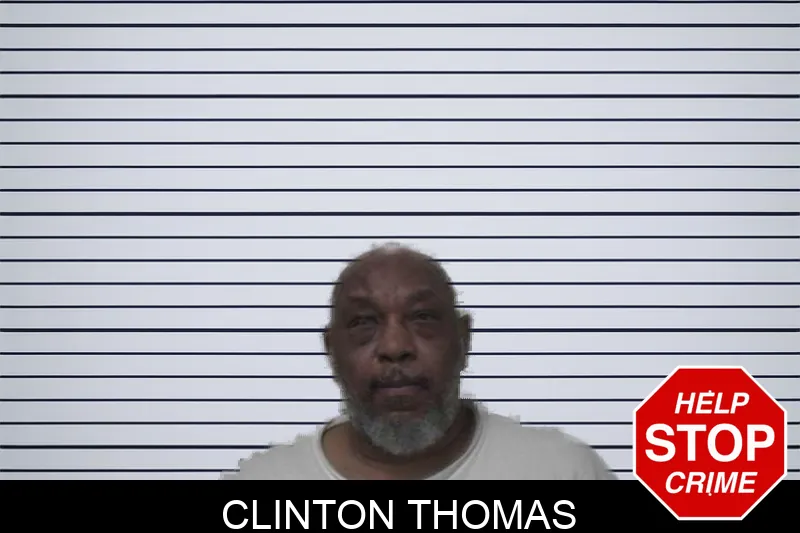 Clinton Thomas mugshot – Sumter County , Georgia Clinton Thomas mugshot
