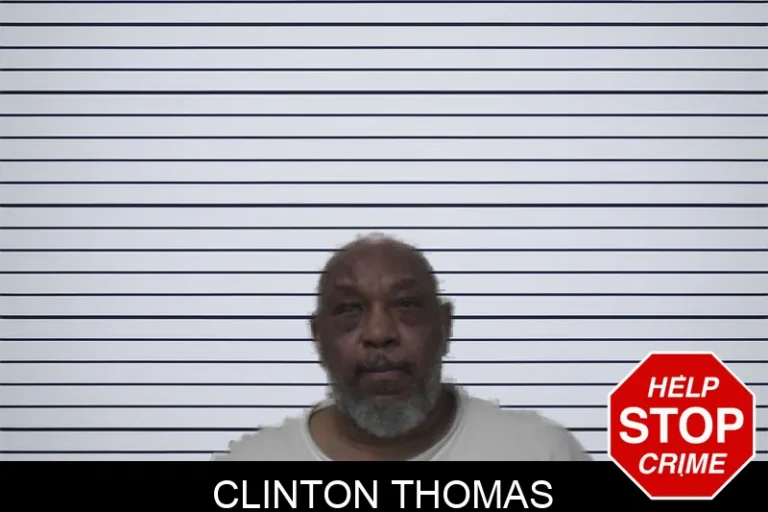 Clinton Thomas mugshot – Sumter County , Georgia Clinton Thomas
