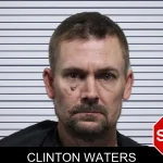 Clinton Waters mugshot