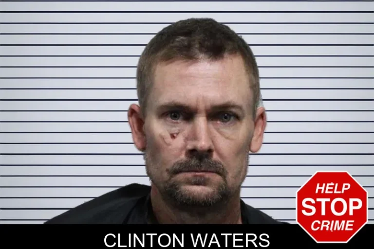 Clinton Waters